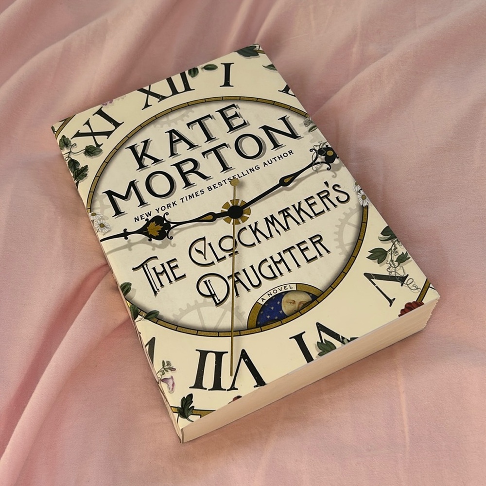 The Clockmaker’s Daughter - Kate Morton (Paperback)